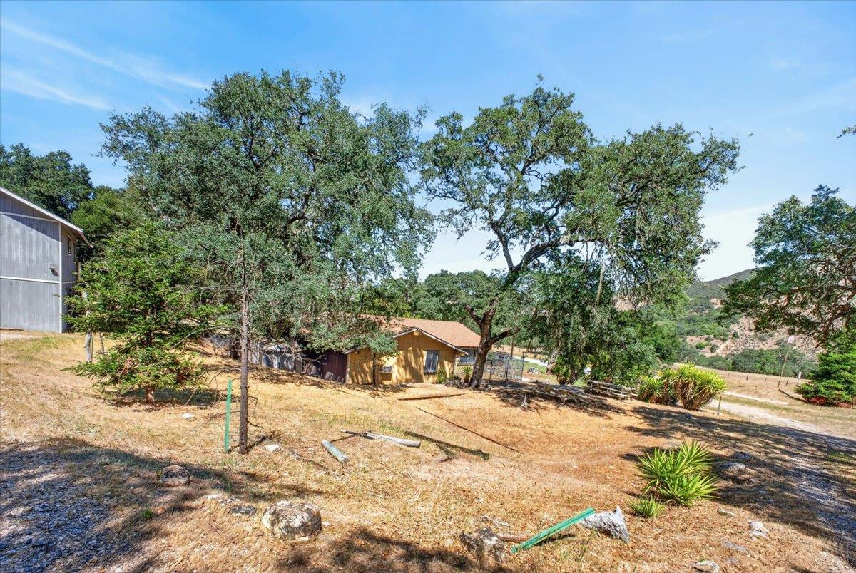 46404 Arroyo Seco Road Greenfield, CA 93927 - Photo 41 of 53 a view of a road with trees in the background