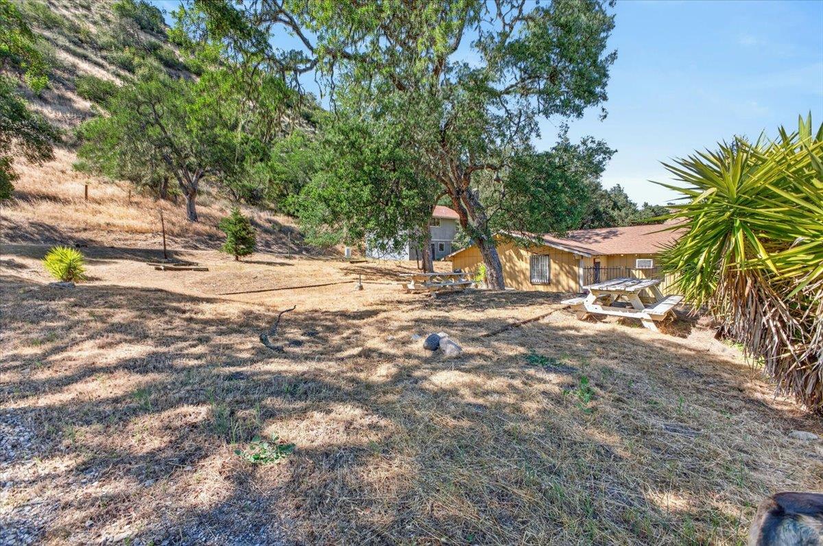 46404 Arroyo Seco Road Greenfield, CA 93927 - Photo 42 of 53 a view of a yard with a tree