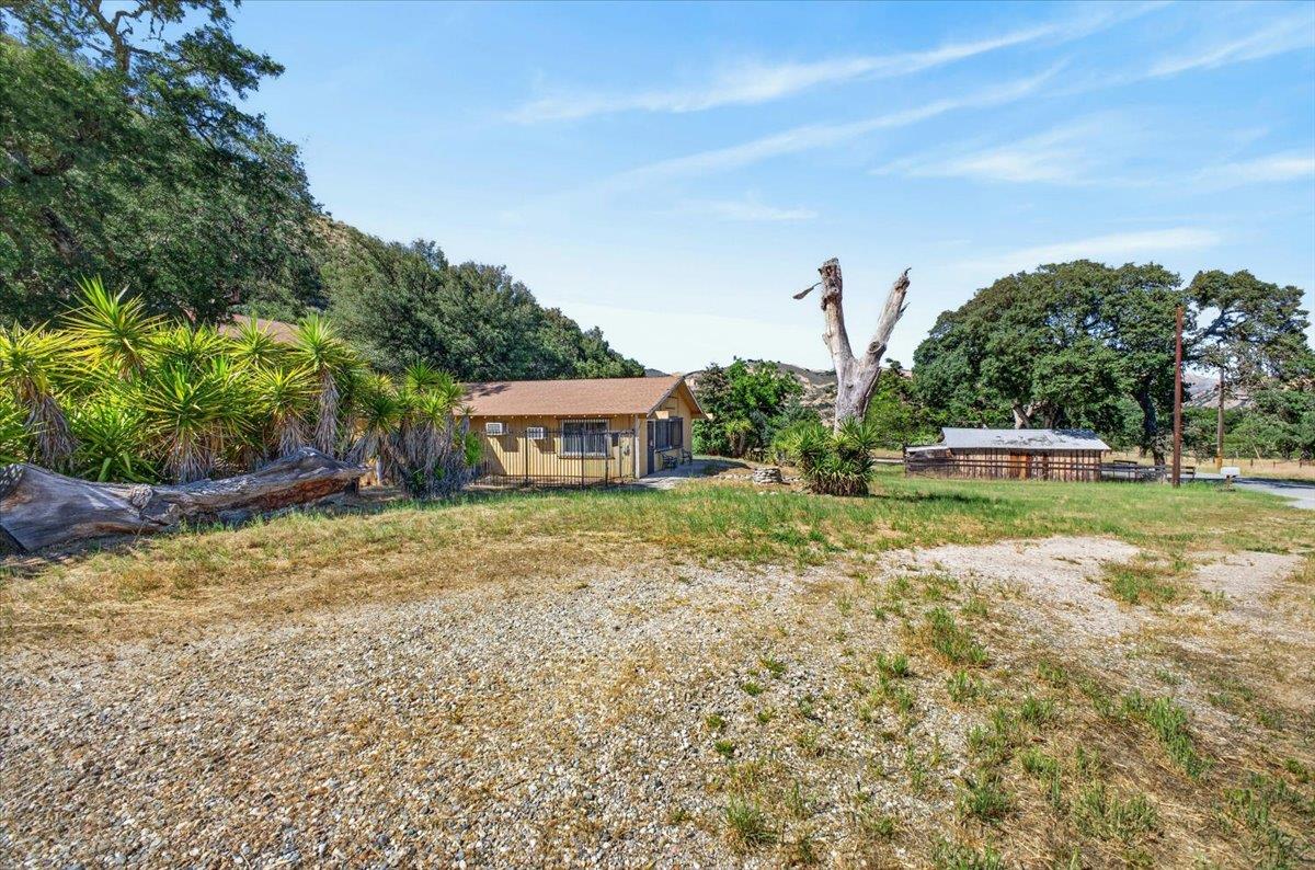 46404 Arroyo Seco Road Greenfield, CA 93927 - Photo 44 of 53 a house view with a garden space