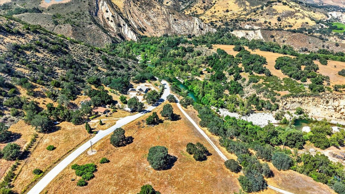 46404 Arroyo Seco Road Greenfield, CA 93927 - Photo 53 of 53 an aerial view of a house with yard