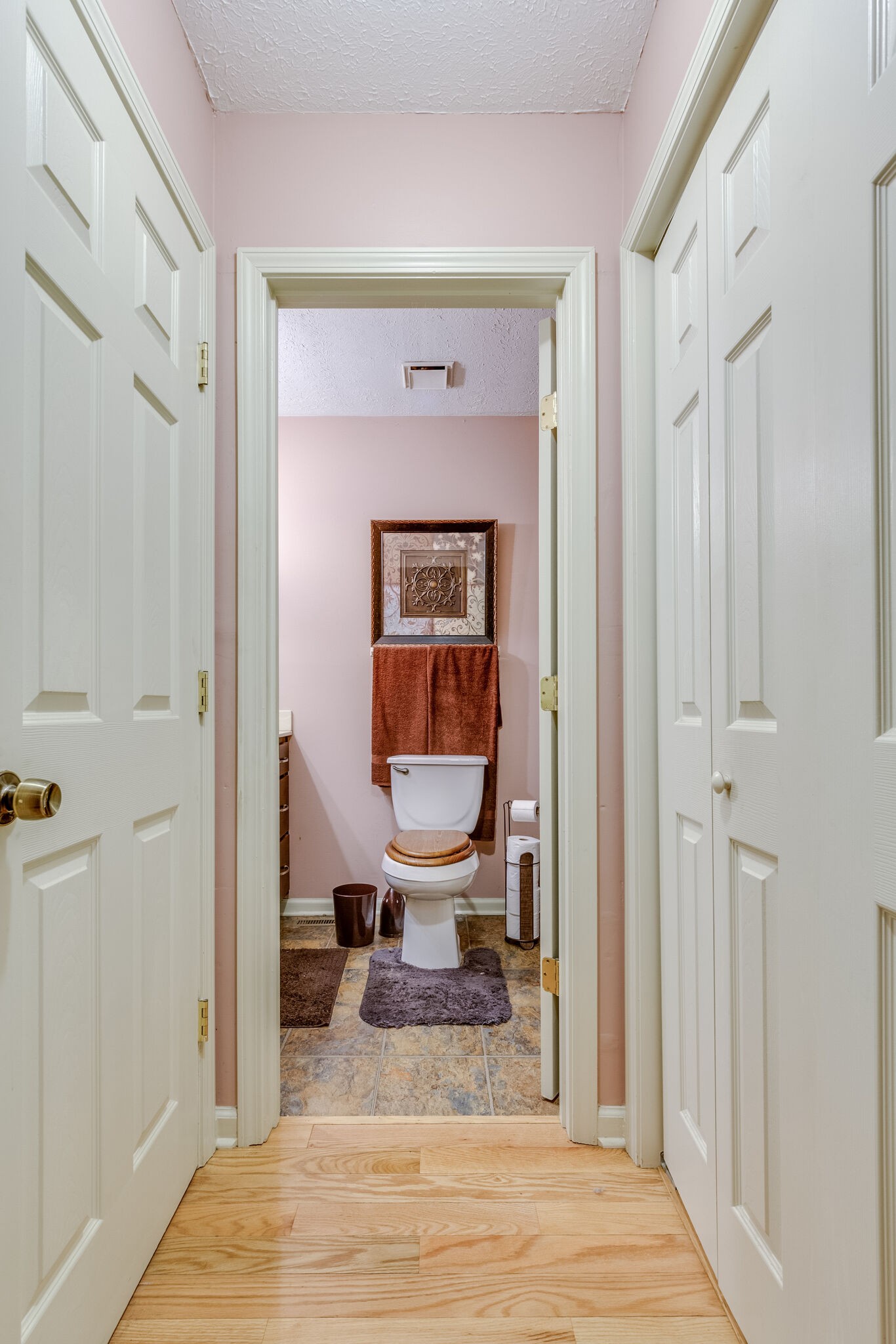1216 Idlewild Place Madison, TN 37115 - Photo 13 of 24 a view of a bedroom from a hallway