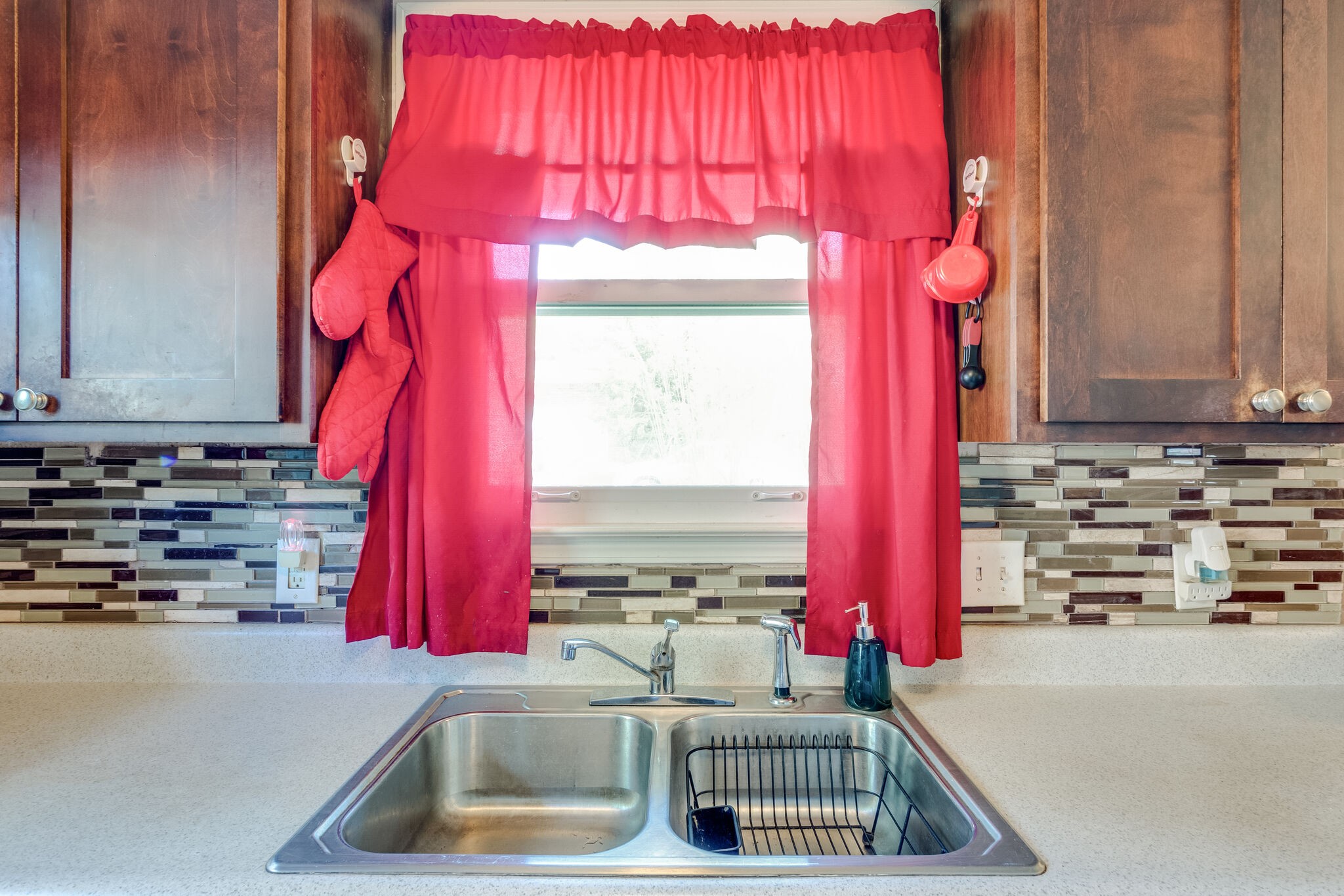 1216 Idlewild Place Madison, TN 37115 - Photo 9 of 24 a kitchen with a sink and a window