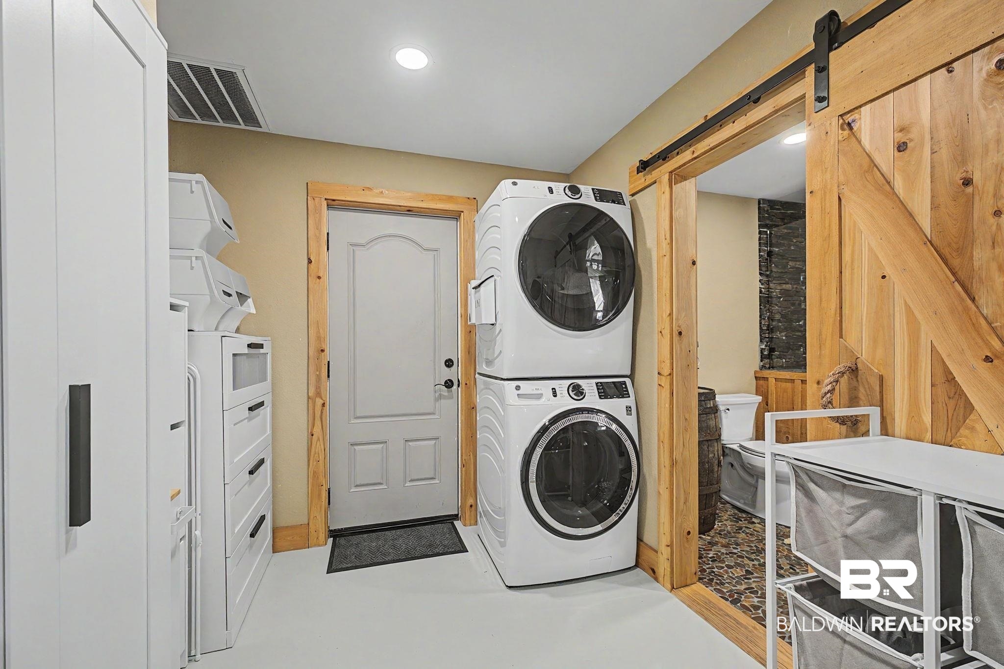 26895 C R Watson Road Robertsdale, AL 36567 - Photo 59 of 89 Laundry