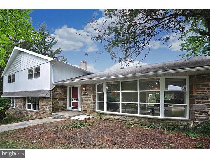 641 Ashbourne Road Cheltenham, PA 19012 - Photo 1 of 24 Exterior Front