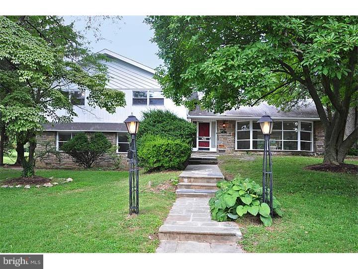 641 Ashbourne Road Cheltenham, PA 19012 - Photo 2 of 24 Exterior Front