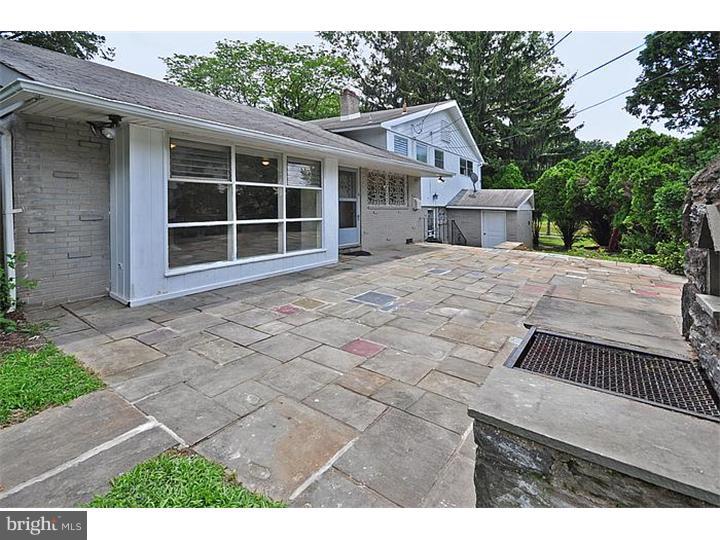 641 Ashbourne Road Cheltenham, PA 19012 - Photo 12 of 24 Patio