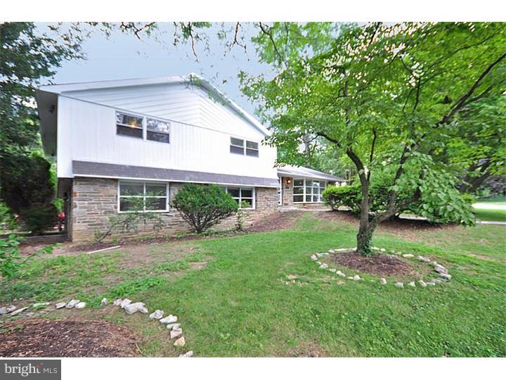 641 Ashbourne Road Cheltenham, PA 19012 - Photo 3 of 24 Exterior Front