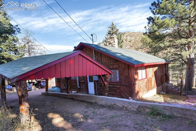 9975 Mesa Road Cascade, CO 80809 - Photo 26 of 26