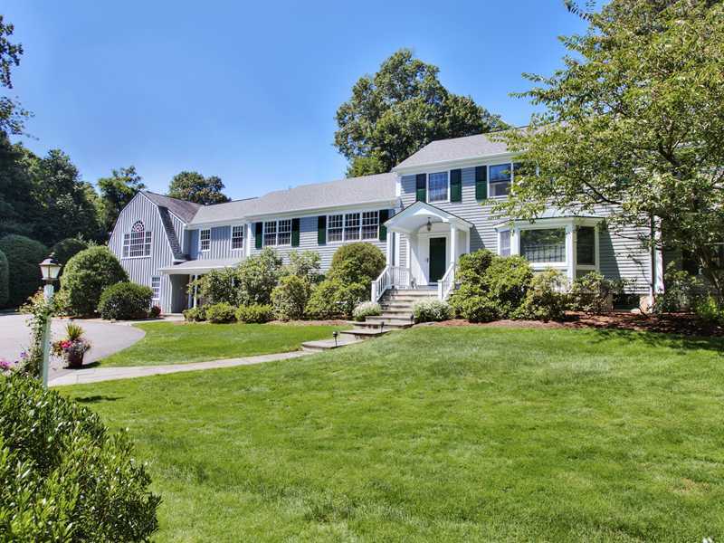 80 Deepwood Road Darien, CT 06820 - Photo 1 of 25 Primary Photo