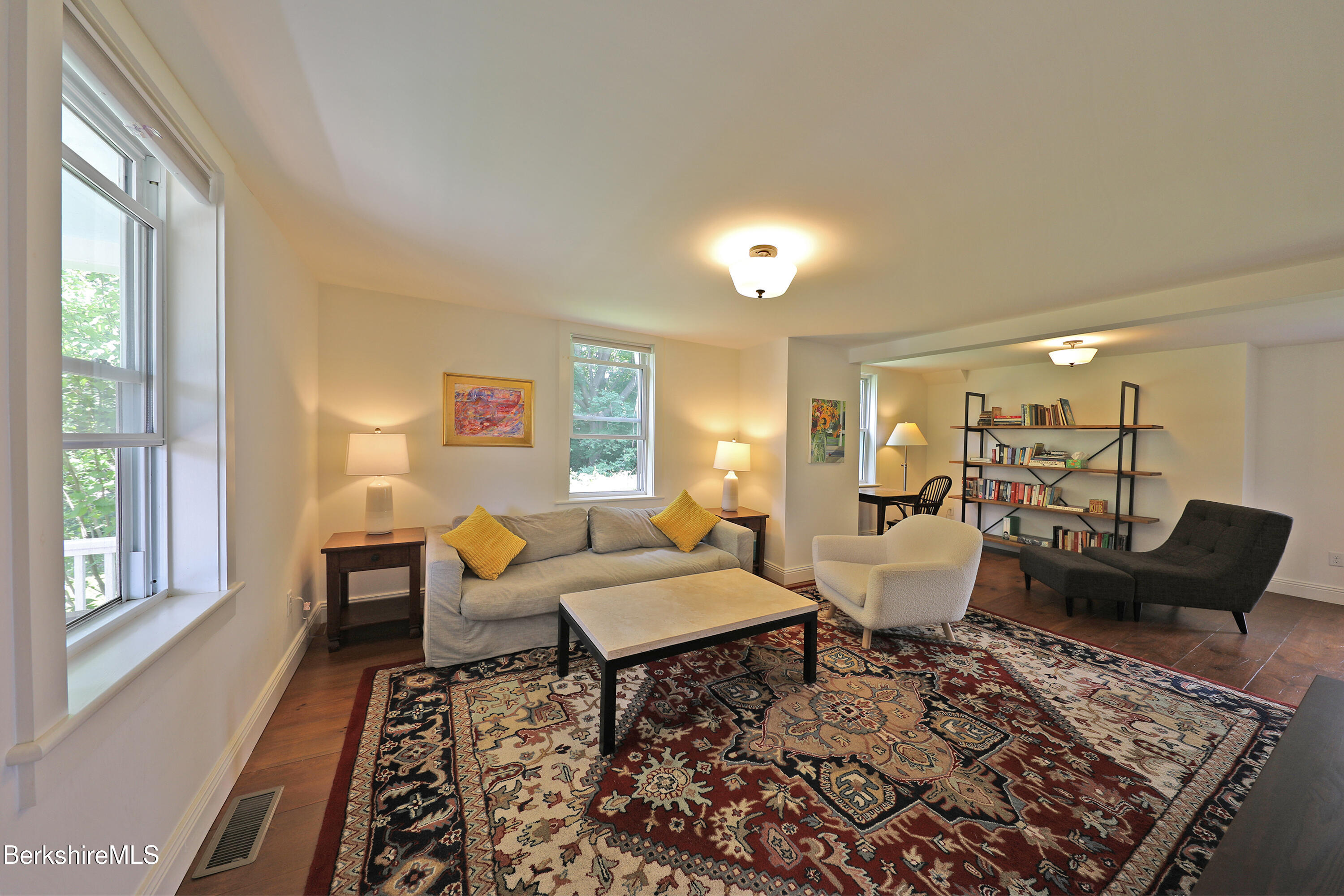 133 Holmes Road Pittsfield, MA 01201 - Photo 16 of 50 GRACIOUS LIVING ROOM