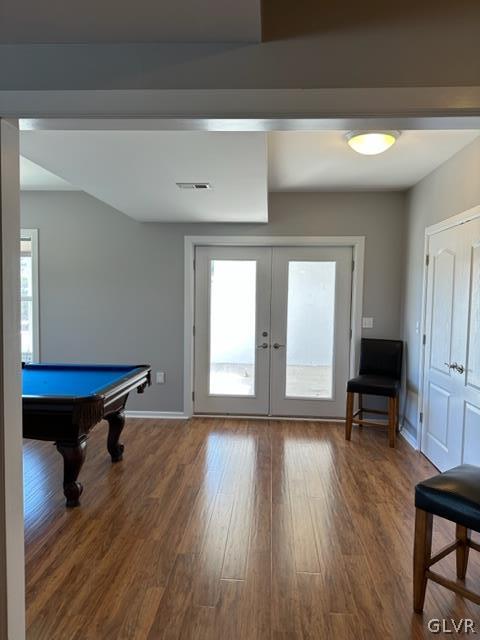 3926 Blacksmith Road New Tripoli, PA 18066 - Photo 29 of 49 lower level entrance