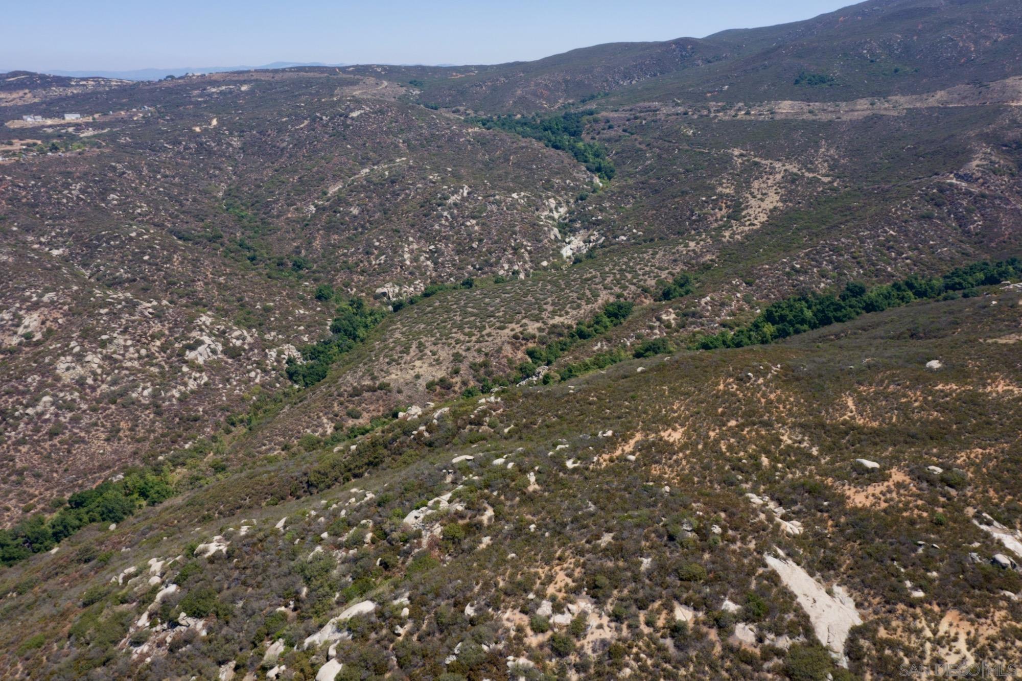 0 North Victoria Drive Alpine, CA 91901 - Photo 18 of 58 a view of a city with lush green forest