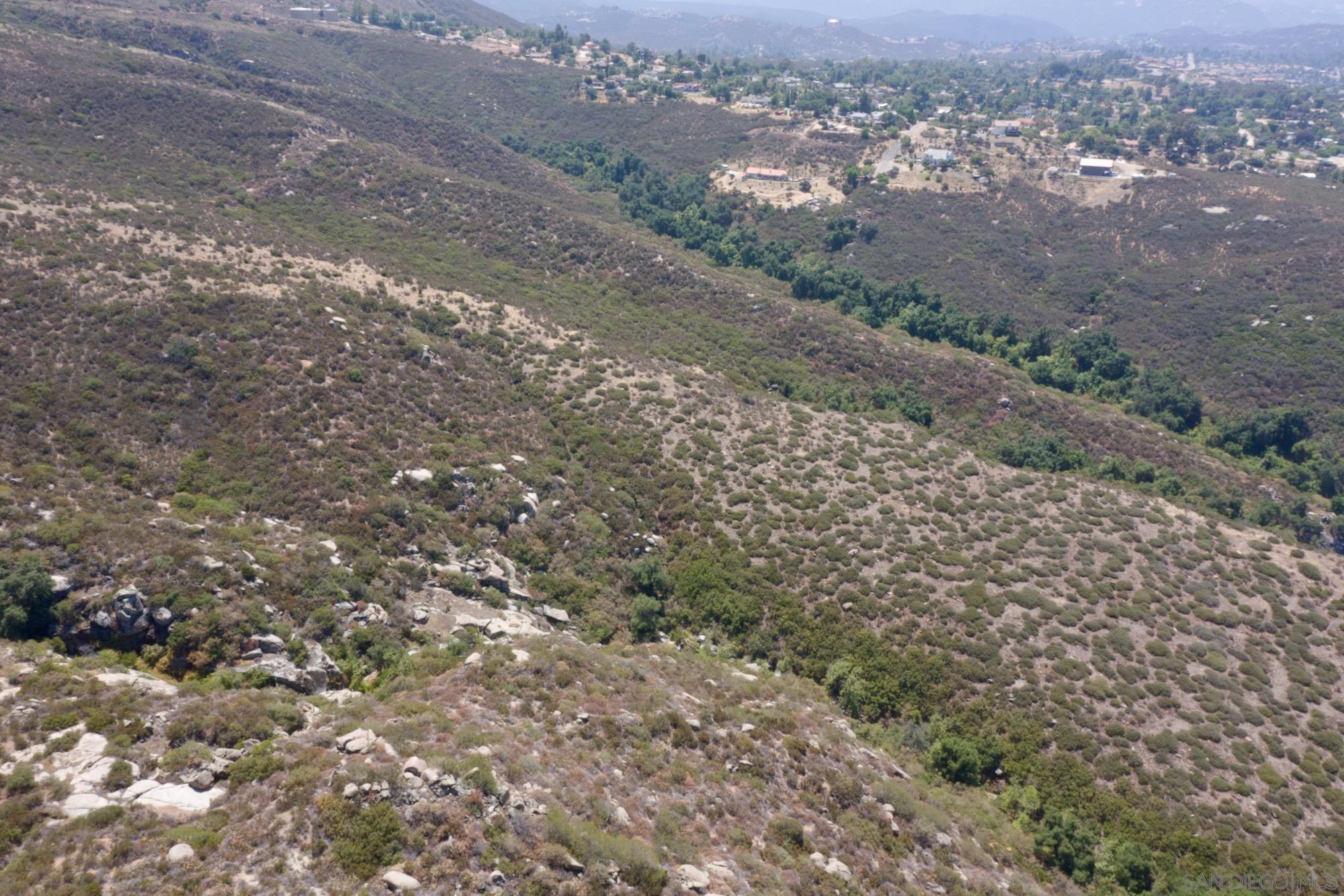 0 North Victoria Drive Alpine, CA 91901 - Photo 25 of 58 a view of city and mountain view