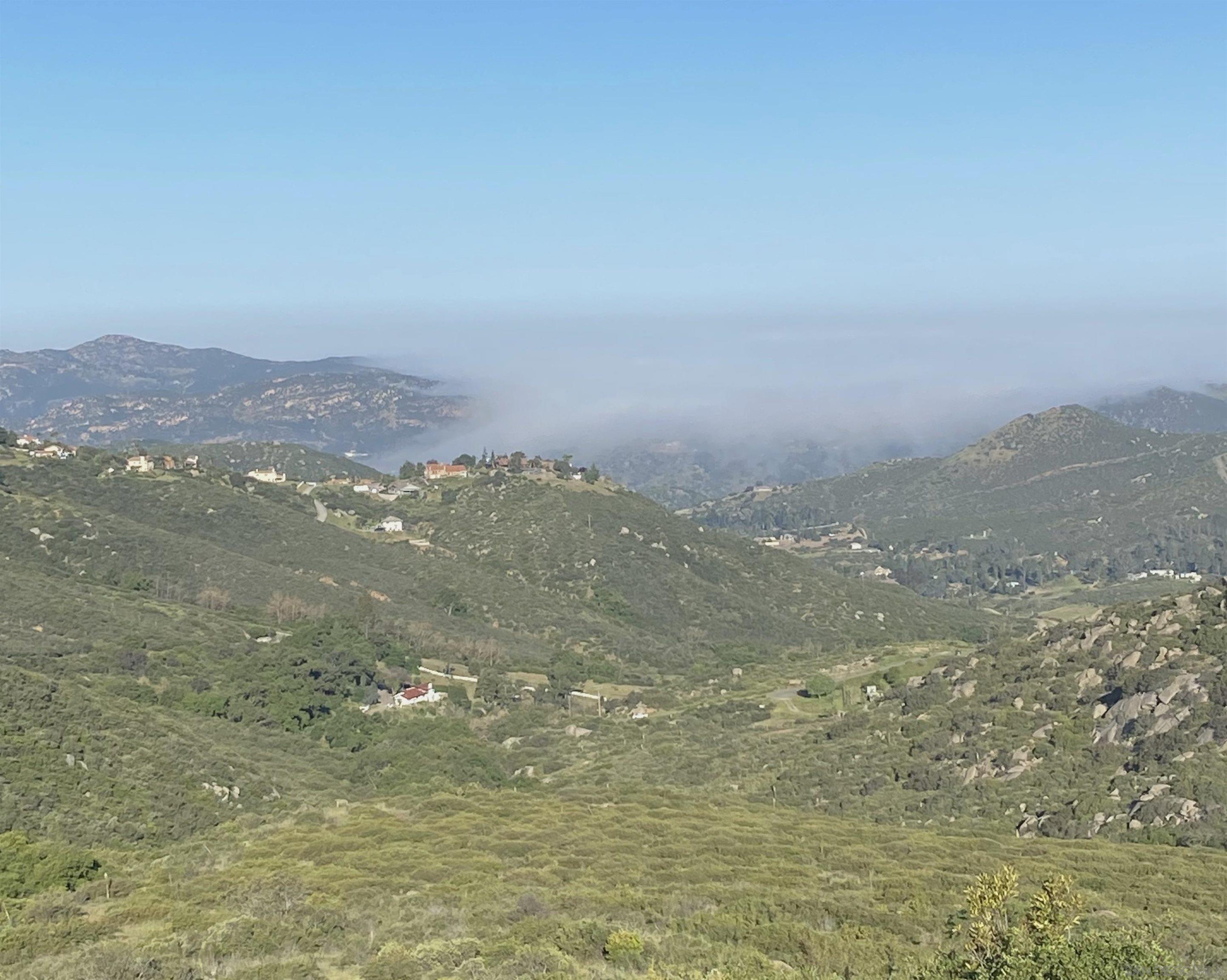 0 North Victoria Drive Alpine, CA 91901 - Photo 3 of 58 a view of lake view and mountain