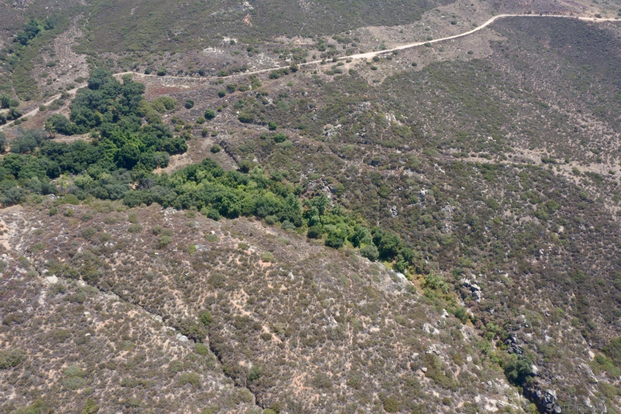 0 North Victoria Drive Alpine, CA 91901 - Photo 31 of 58 a view of a yard with a tree