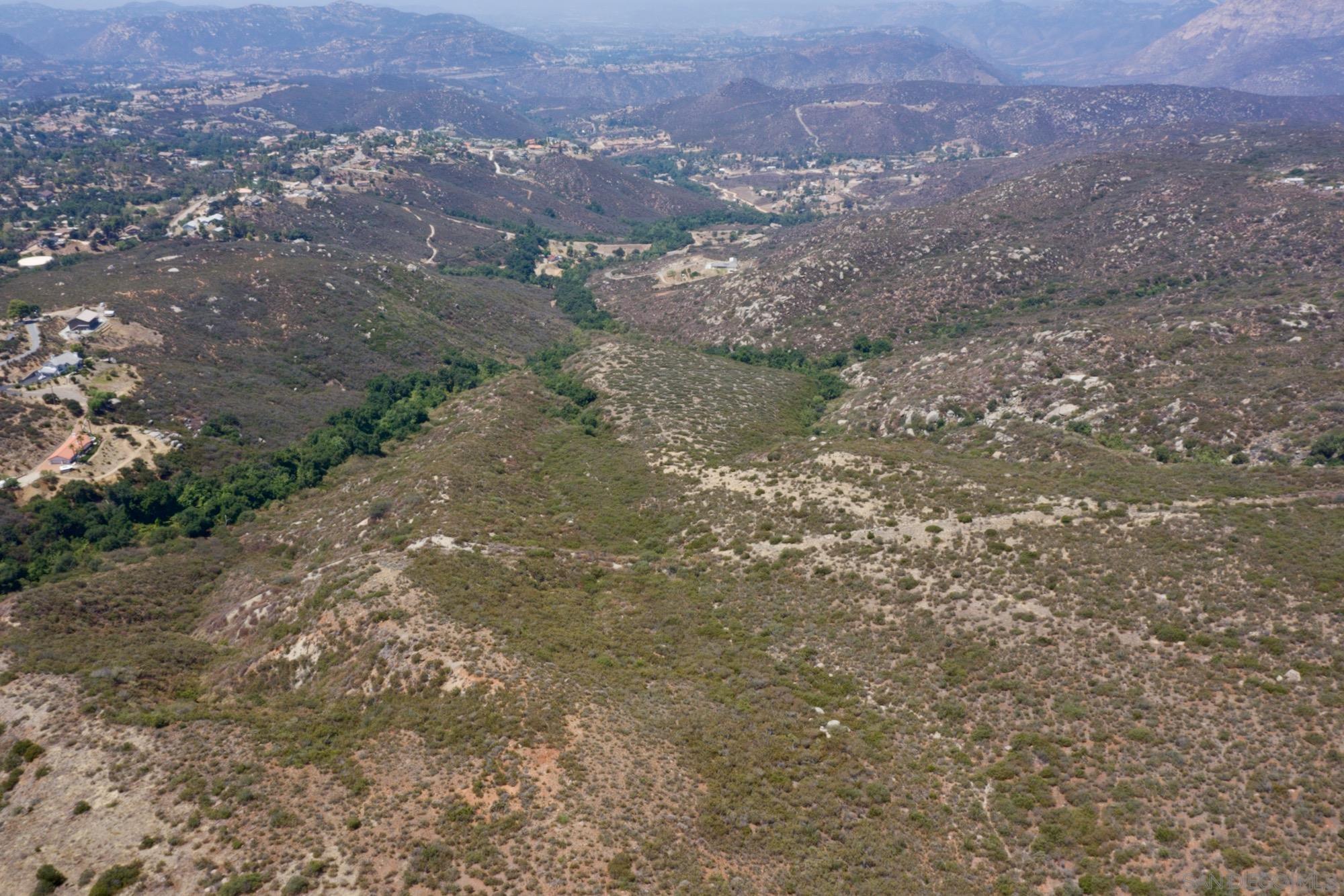 0 North Victoria Drive Alpine, CA 91901 - Photo 33 of 58 a view of a city from a yard