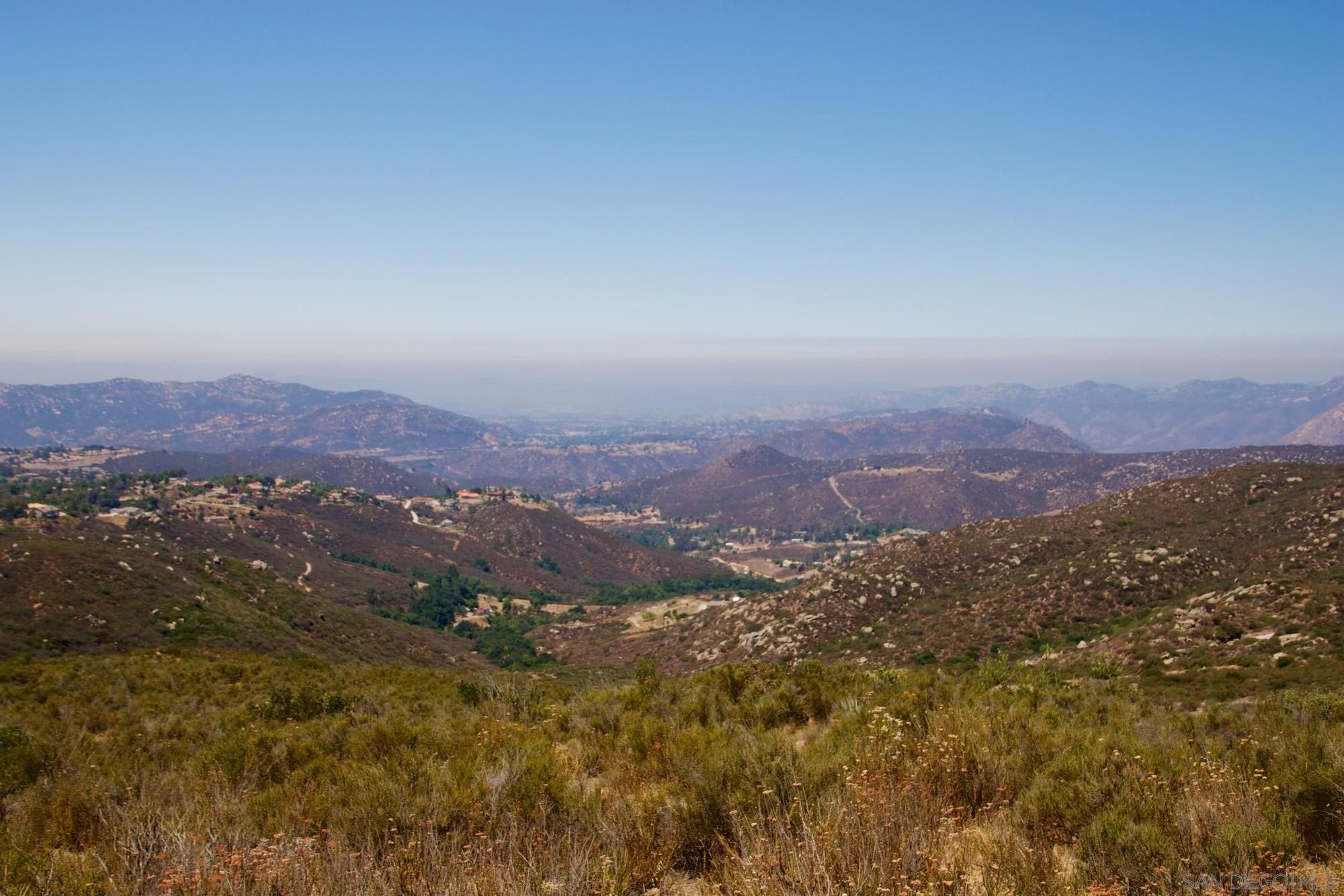 0 North Victoria Drive Alpine, CA 91901 - Photo 36 of 58 a view of city and mountain