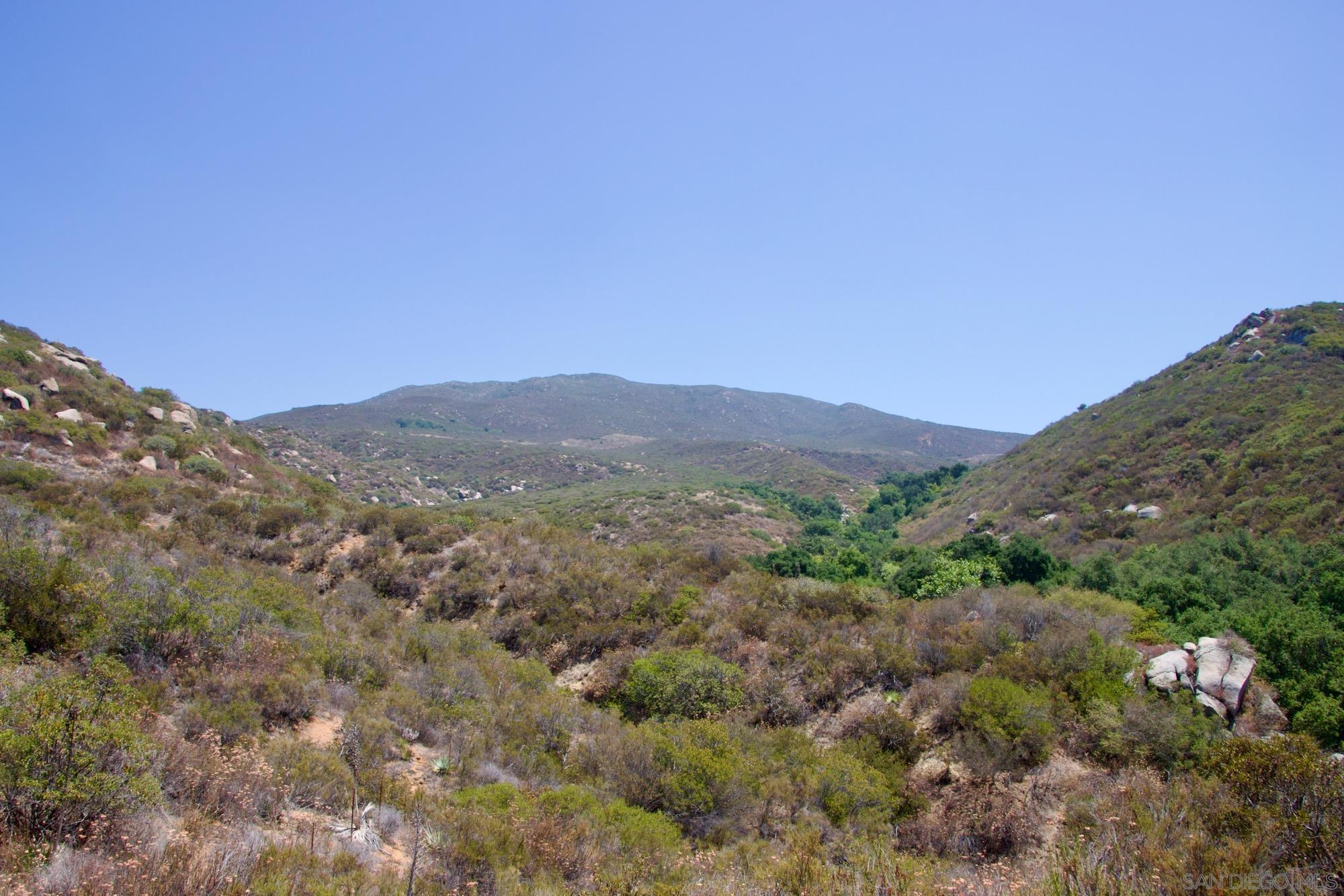 0 North Victoria Drive Alpine, CA 91901 - Photo 57 of 58 a view of a mountain range with trees in the background