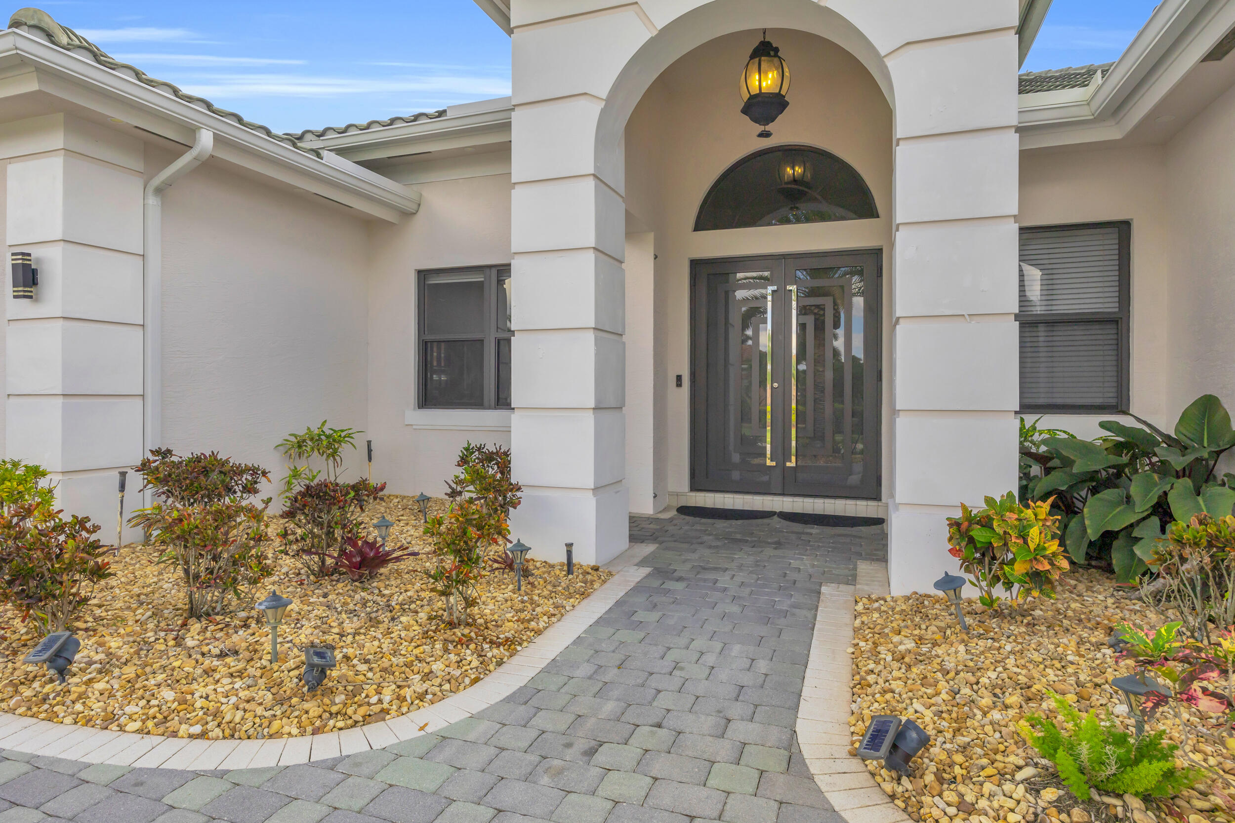 15182 Southwest 35th Street Davie, FL 33331 - Photo 7 of 53 a front view of a house