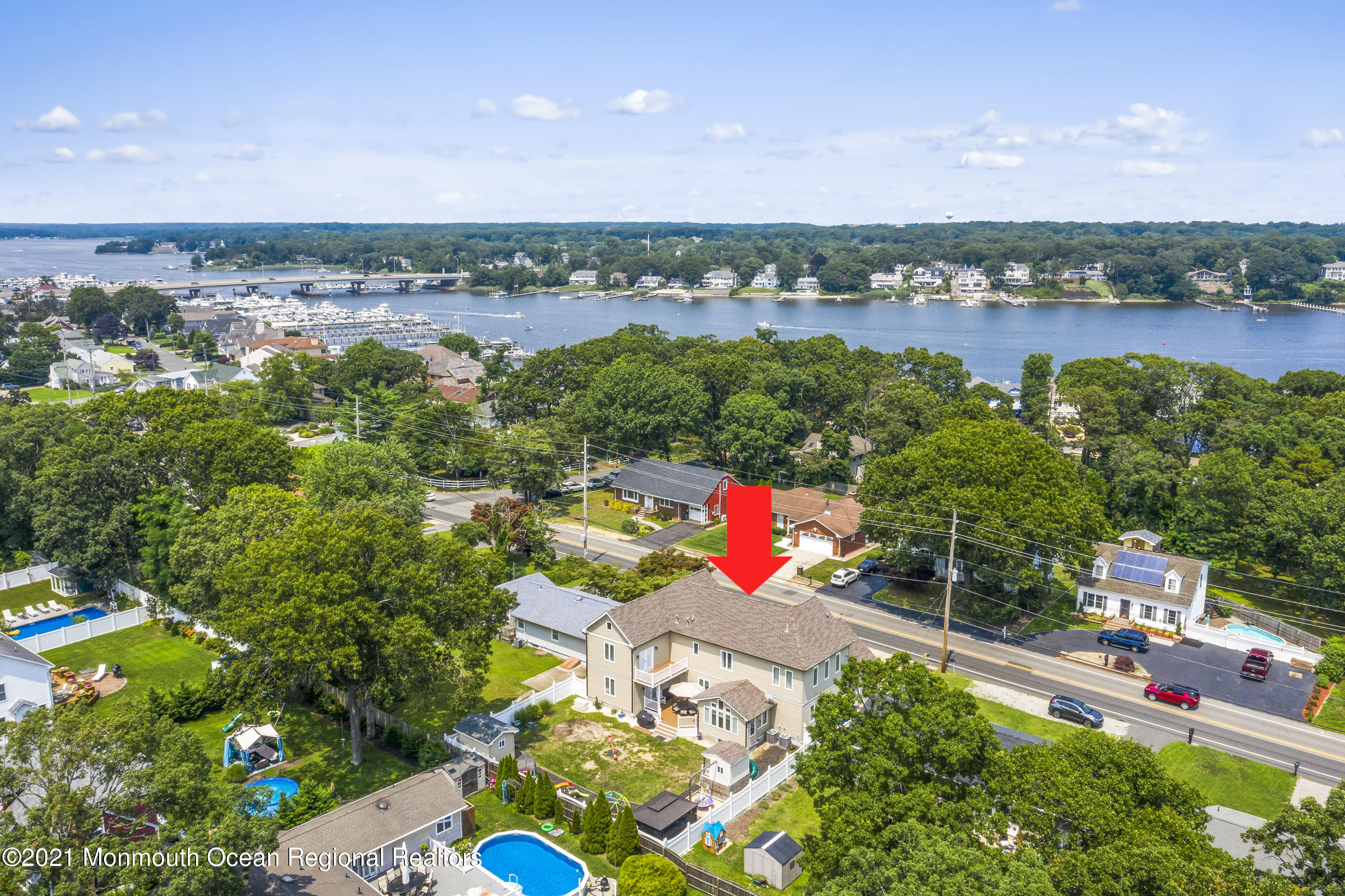 3712 River Road Point Pleasant, NJ 08742 - Photo 42 of 47 DJI_0881