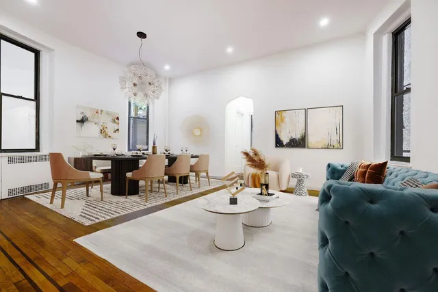 $795,000 | 250 West 22nd Street, Unit 1B | Chelsea