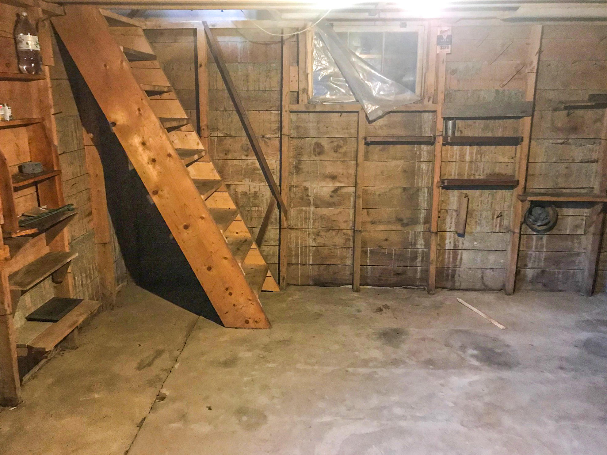 119 Lower Dedham Road Holden, ME 04429 - Photo 30 of 41 Basement