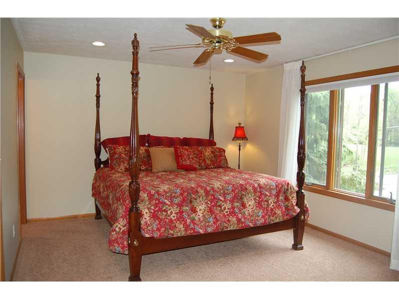 351 Dobson Road Mars, PA 16046 - Photo 11 of 25 Master Bedroom. 1st Floor Master Bedroom