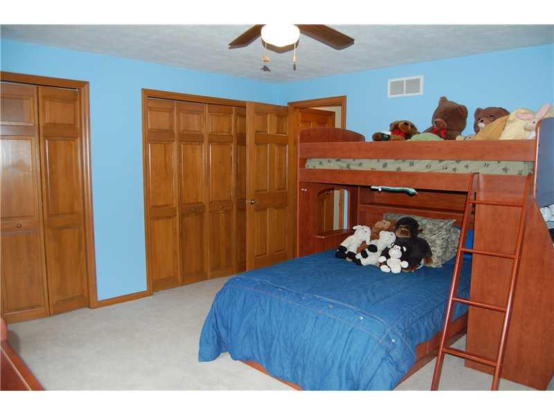 351 Dobson Road Mars, PA 16046 - Photo 13 of 25 Bedroom. Lots of Closet Space & Windows