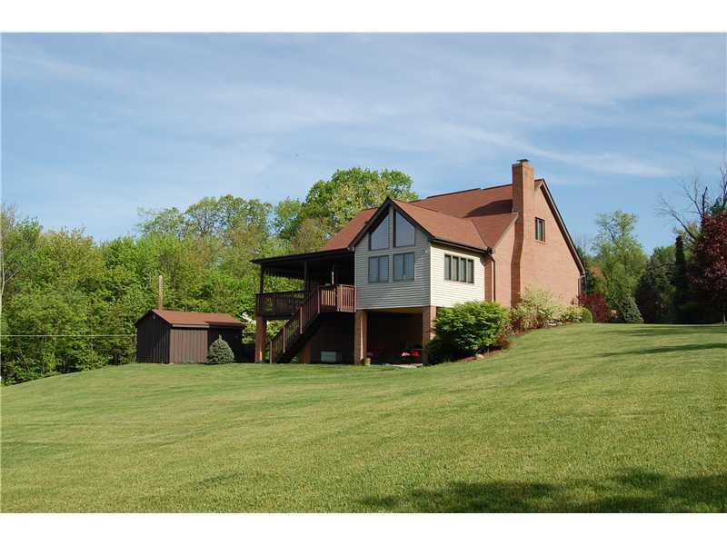 351 Dobson Road Mars, PA 16046 - Photo 17 of 25 Land/Lot. Gorgeous yard & landscaping. Storage shed.