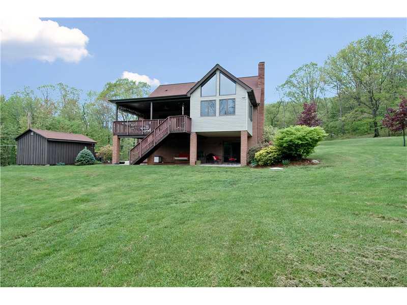 351 Dobson Road Mars, PA 16046 - Photo 20 of 25 Yard/Garden.