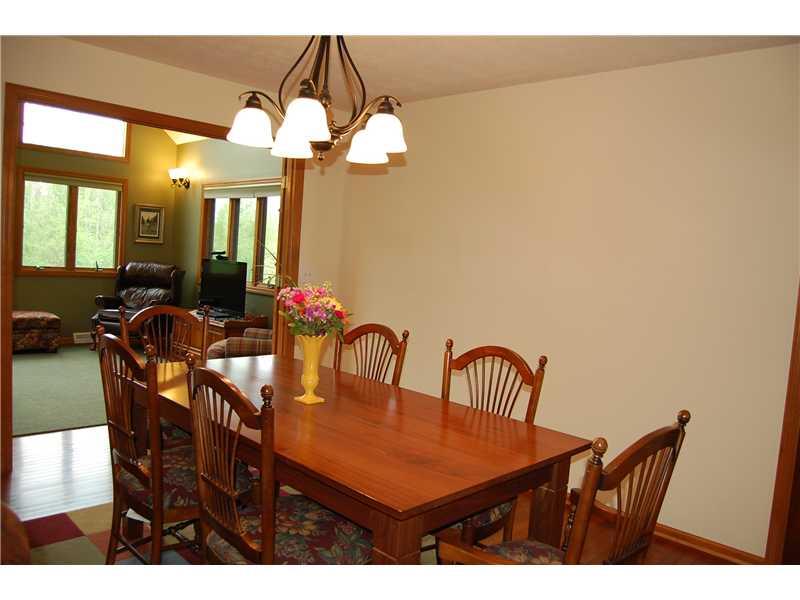 351 Dobson Road Mars, PA 16046 - Photo 3 of 25 Dining Room. Open & Bright W/Hardwood