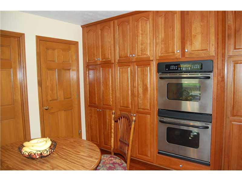 351 Dobson Road Mars, PA 16046 - Photo 5 of 25 Kitchen. Pantry & Double Ovens