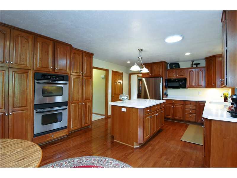 351 Dobson Road Mars, PA 16046 - Photo 6 of 25 Family Room. Vaulted Ceiliing In Family Room