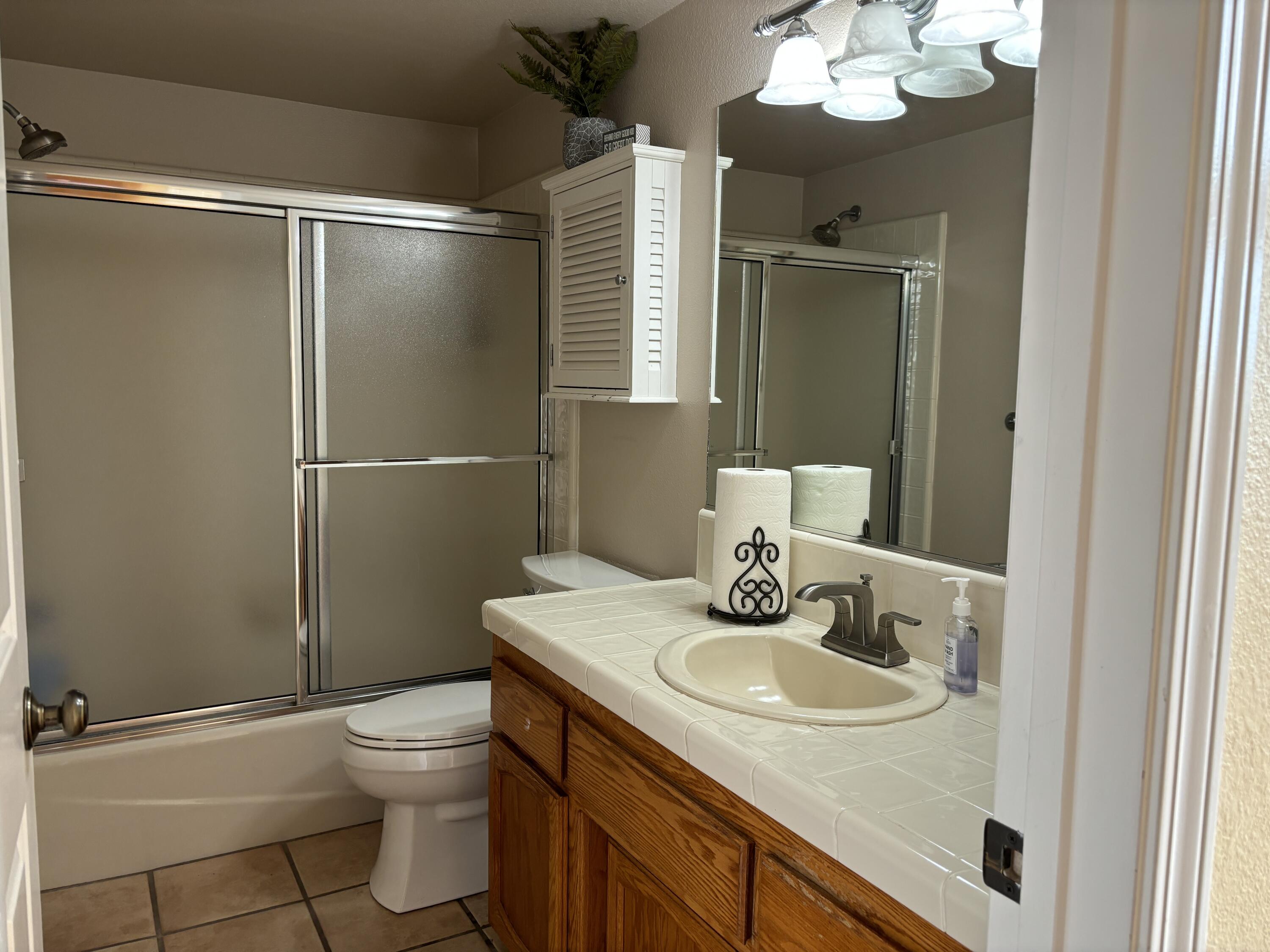 2191 Tularosa Road Lompoc, CA 93436 - Photo 44 of 57 a bathroom with a sink toilet and shower