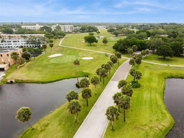 a view of a swimming pool