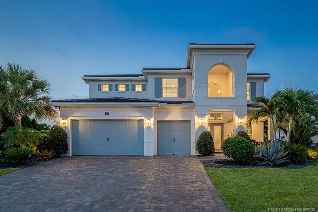$2,675,000 | 1280 Northeast Langford Lane, Jensen Beach, FL 34957