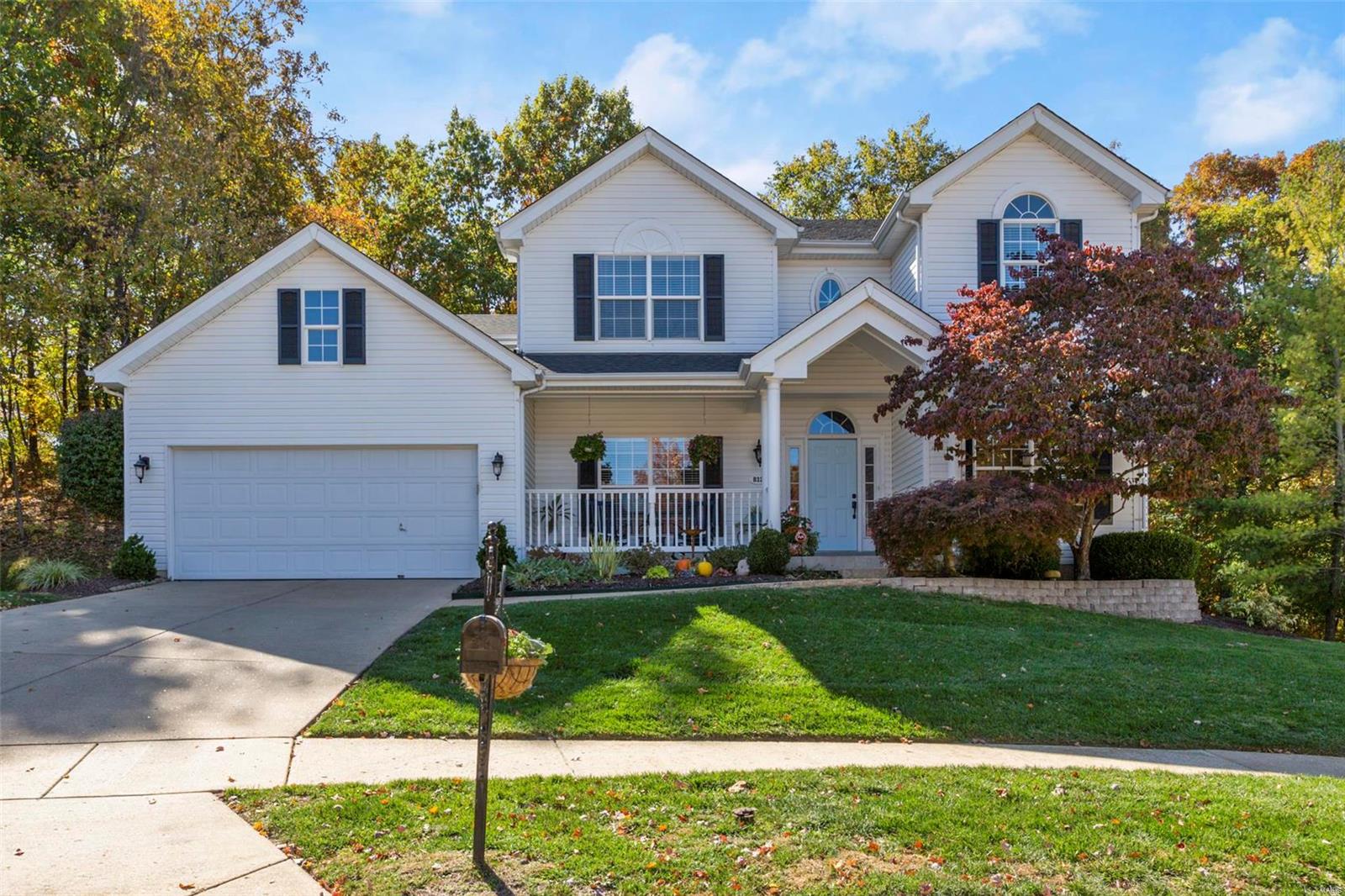 812 Castle Ridge Court Ballwin, MO 63021 - Photo 2 of 41 Gallery Image 2