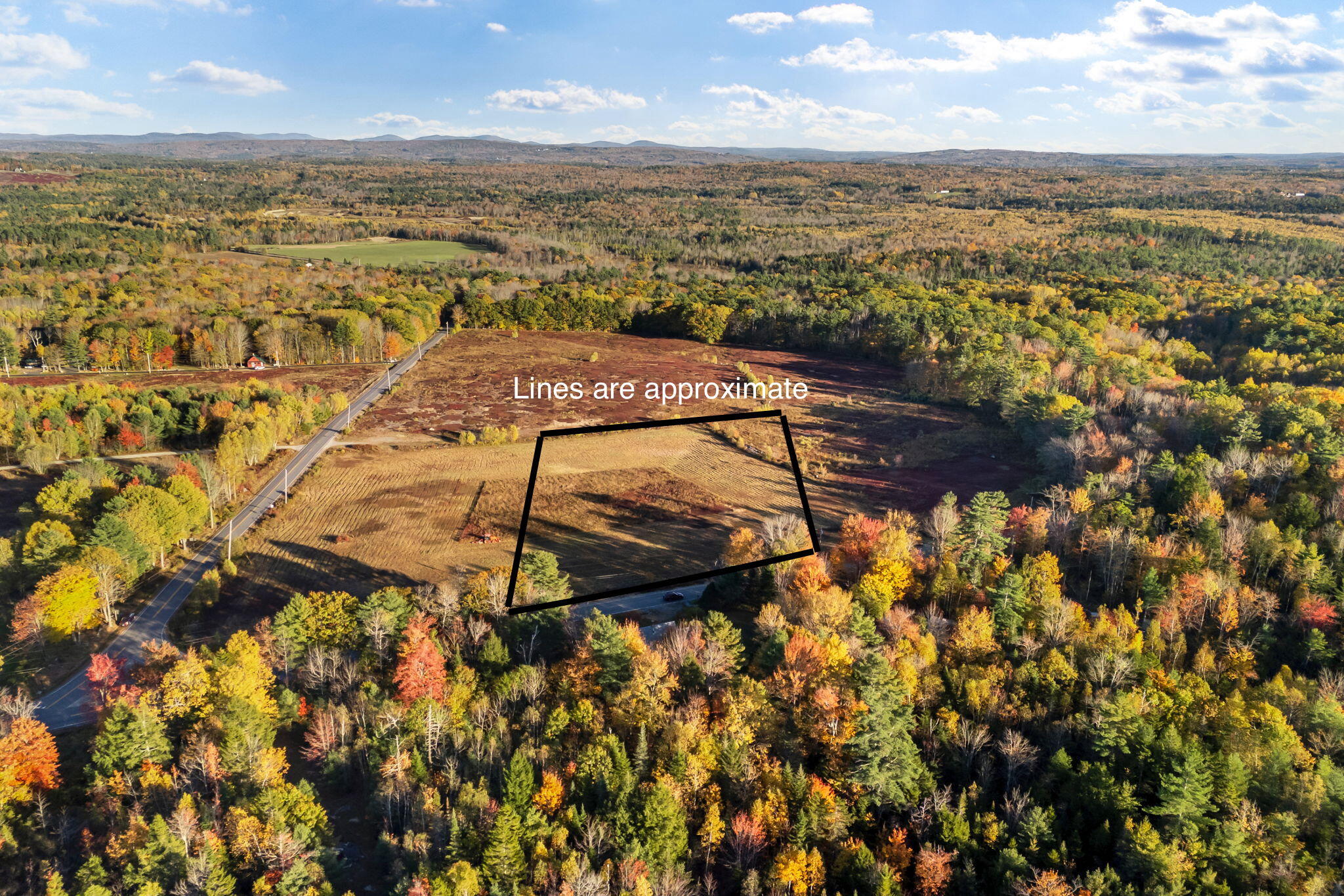 Lot #15 West Washington Road Washington, ME 04574 - Photo 1 of 8 3-web-or-mls-673-razorville-rd