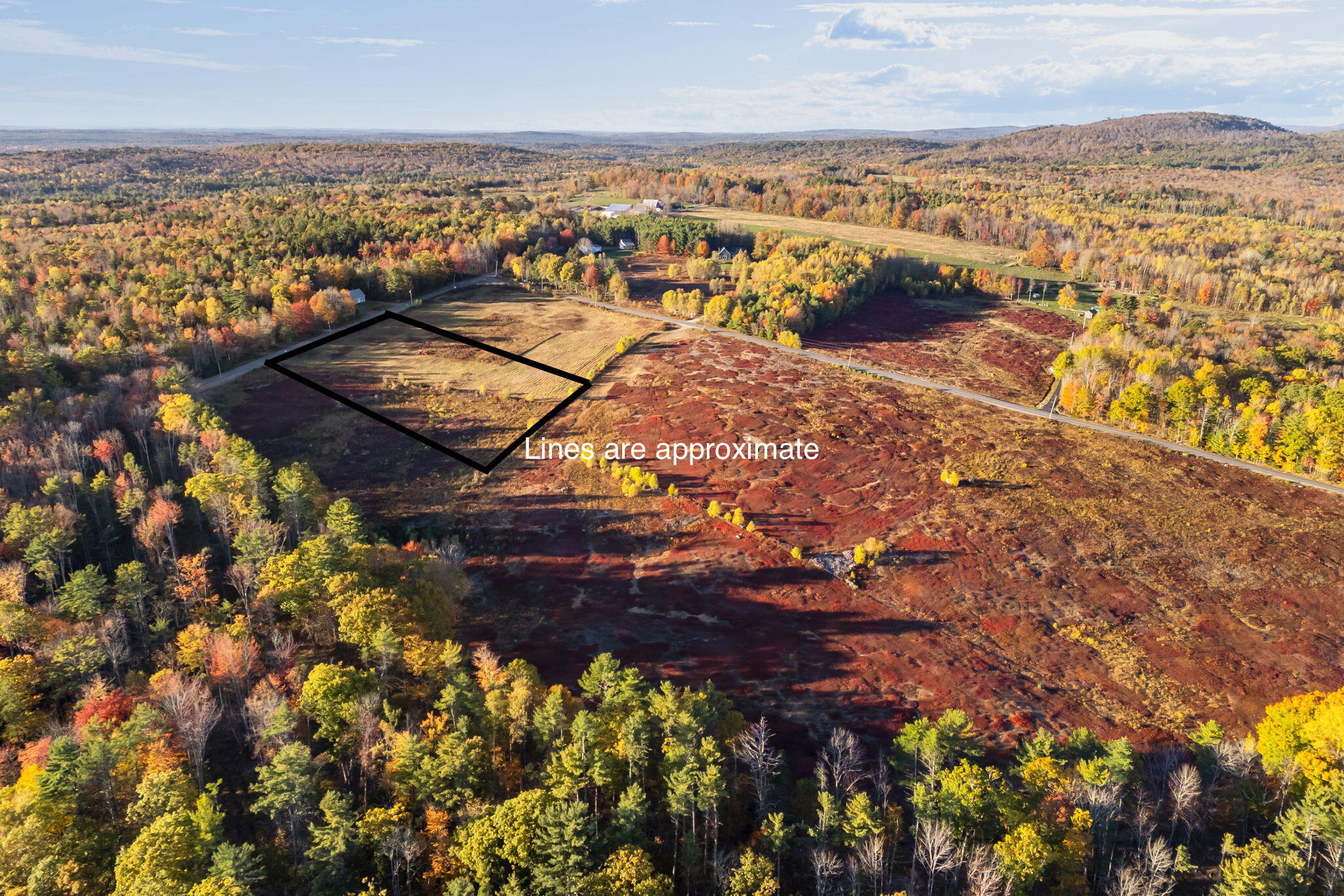 Lot #15 West Washington Road Washington, ME 04574 - Photo 3 of 8 6-web-or-mls-673-razorville-rd