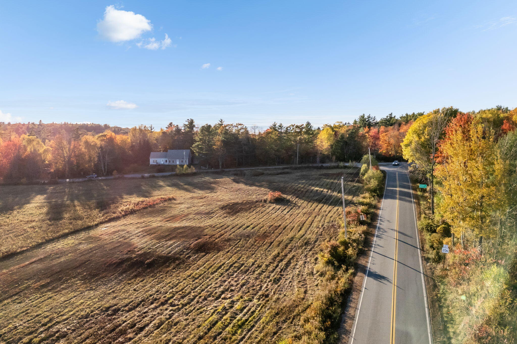 Lot #15 West Washington Road Washington, ME 04574 - Photo 7 of 8 17-web-or-mls-673-razorville-rd