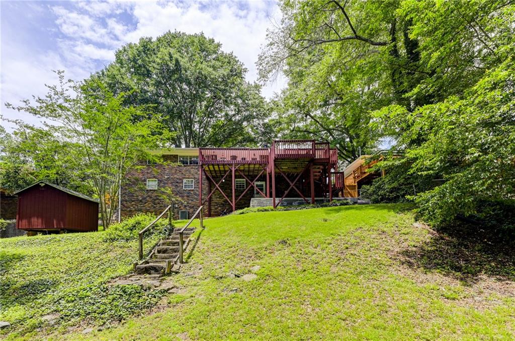 2423 Woodacres Road Northeast Atlanta, GA 30345 - Photo 39 of 39