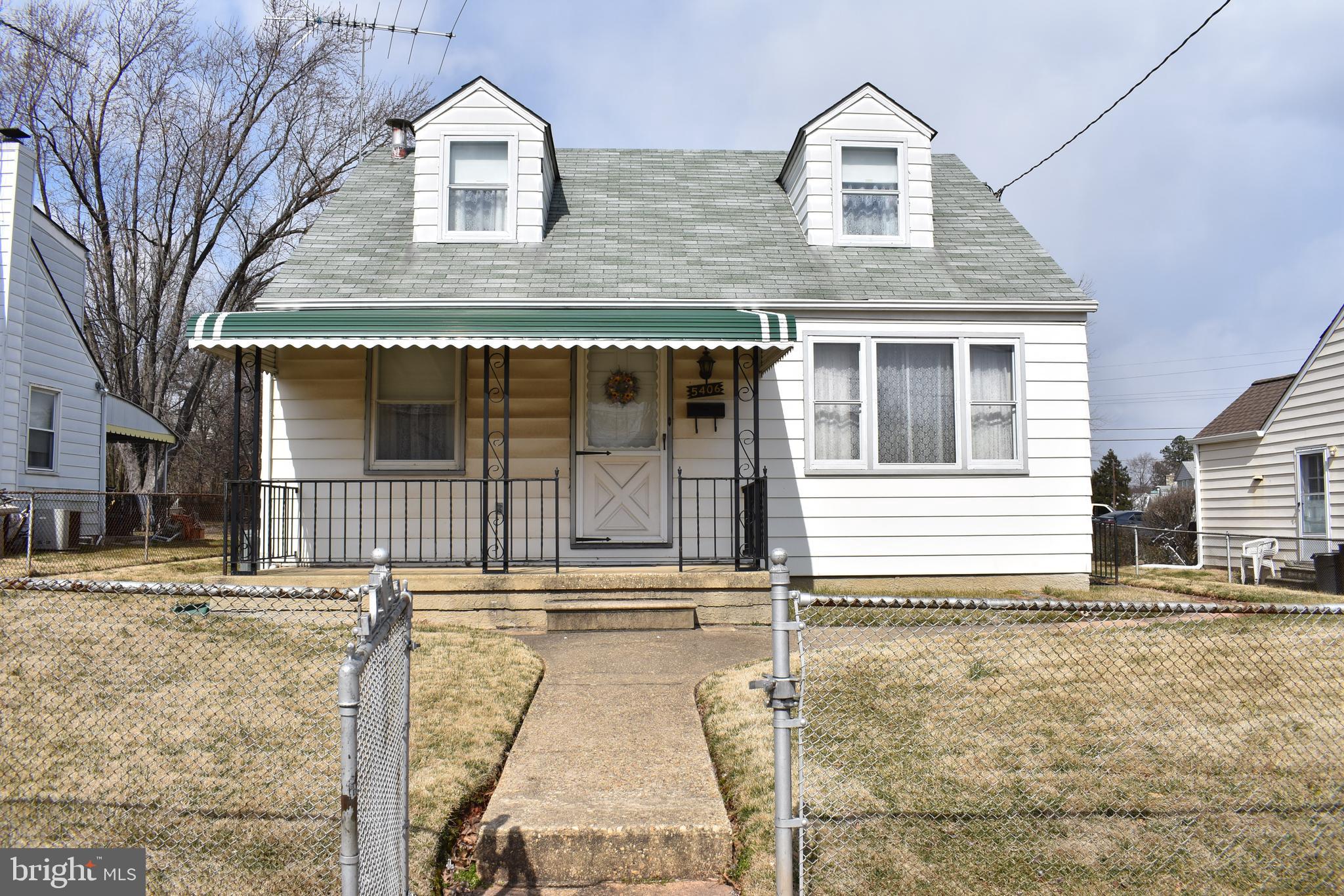 5406 Radecke Avenue Baltimore, MD 21206 - Photo 1 of 33 Welcome Home!