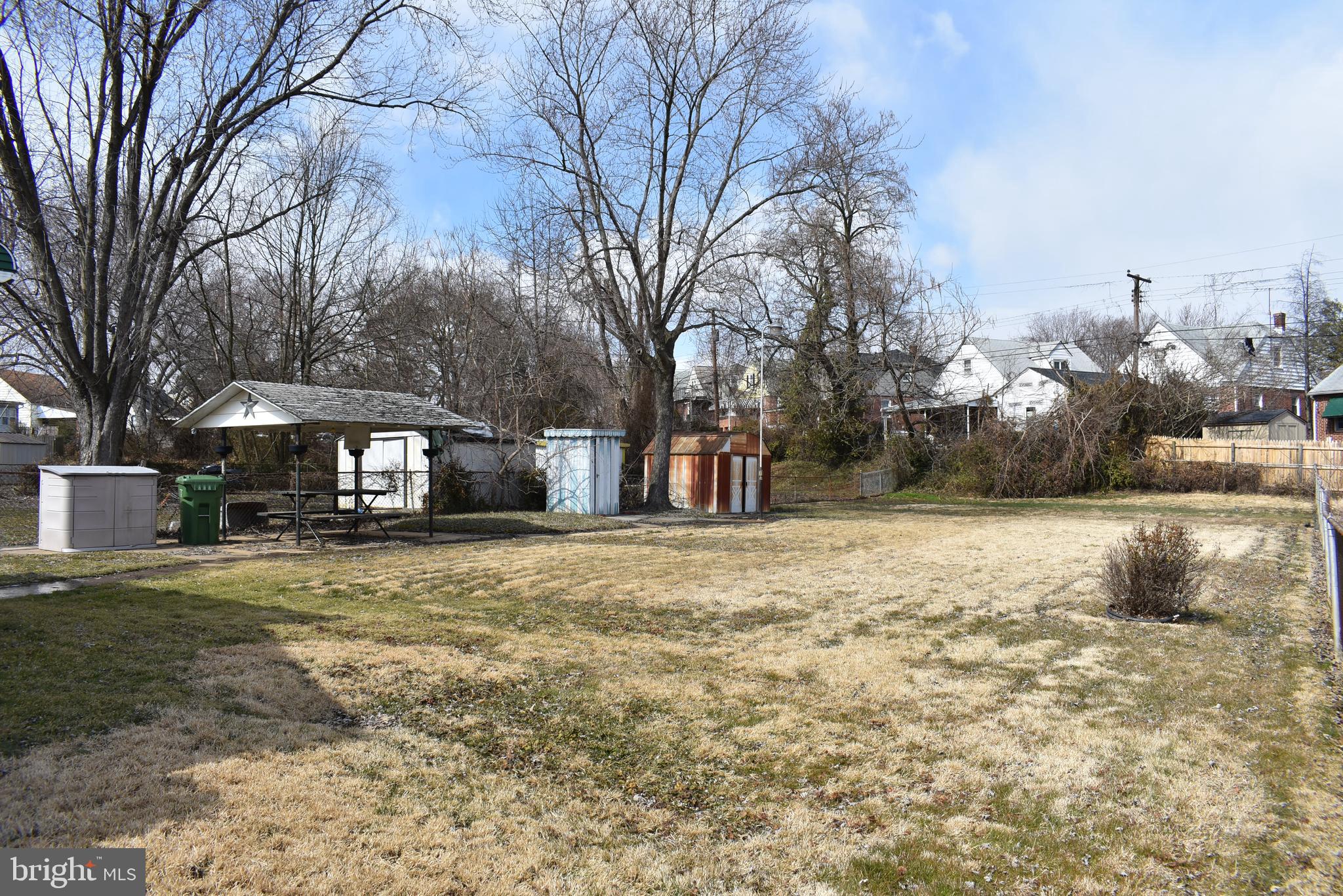 5406 Radecke Avenue Baltimore, MD 21206 - Photo 33 of 33 Spacious, Flat Yard