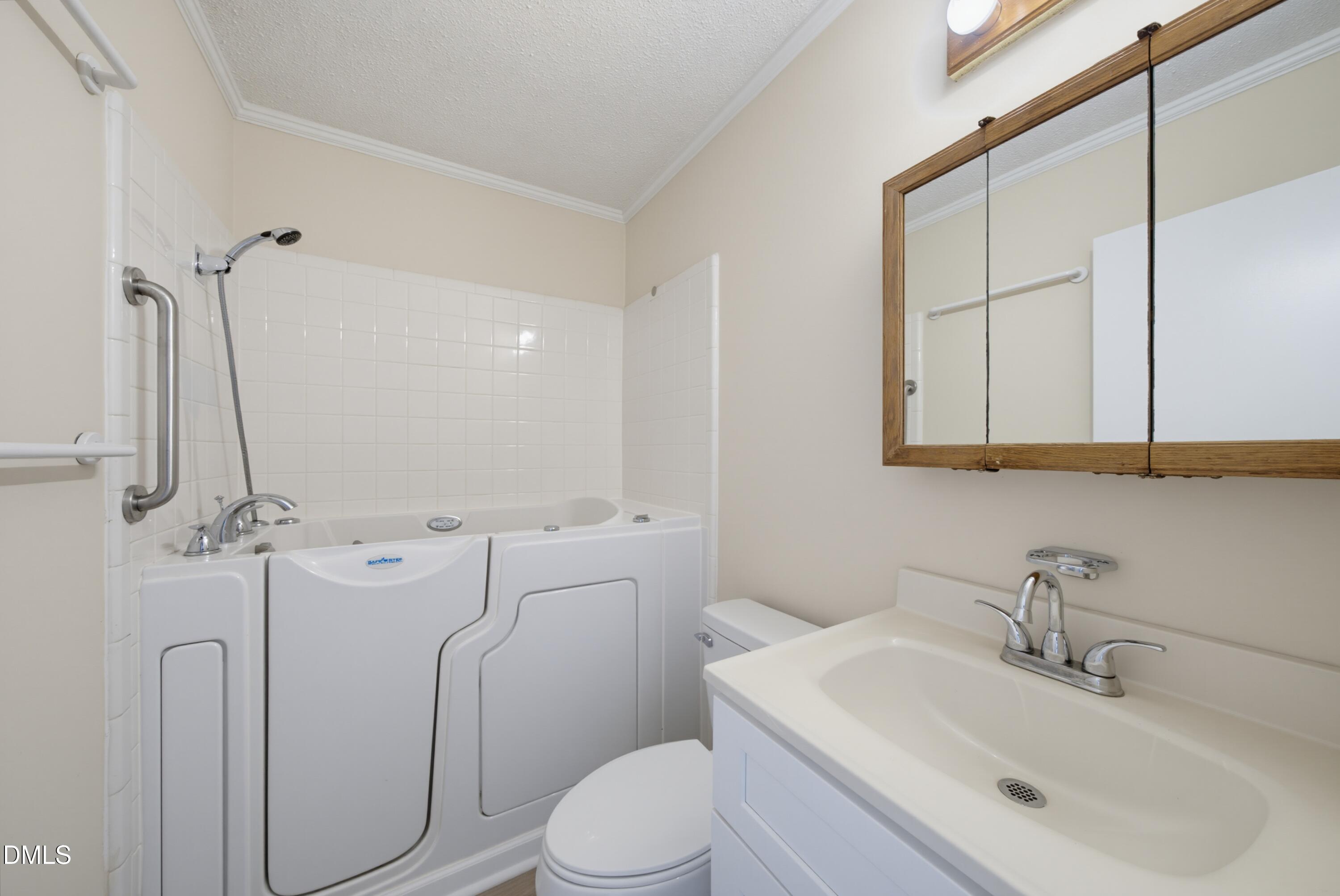 4508 North New Hope Road Raleigh, NC 27604 - Photo 15 of 20 13-Bathroom1