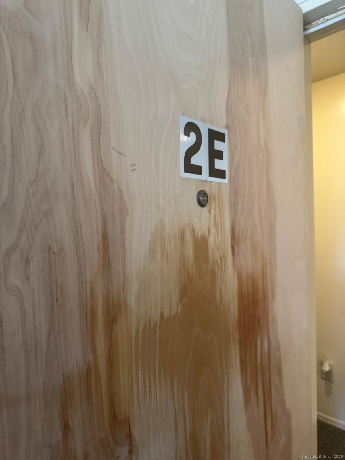 125 Granfield Avenue, Unit 2E Bridgeport, CT 06610 - Photo 4 of 4 a close view of a shower curtain