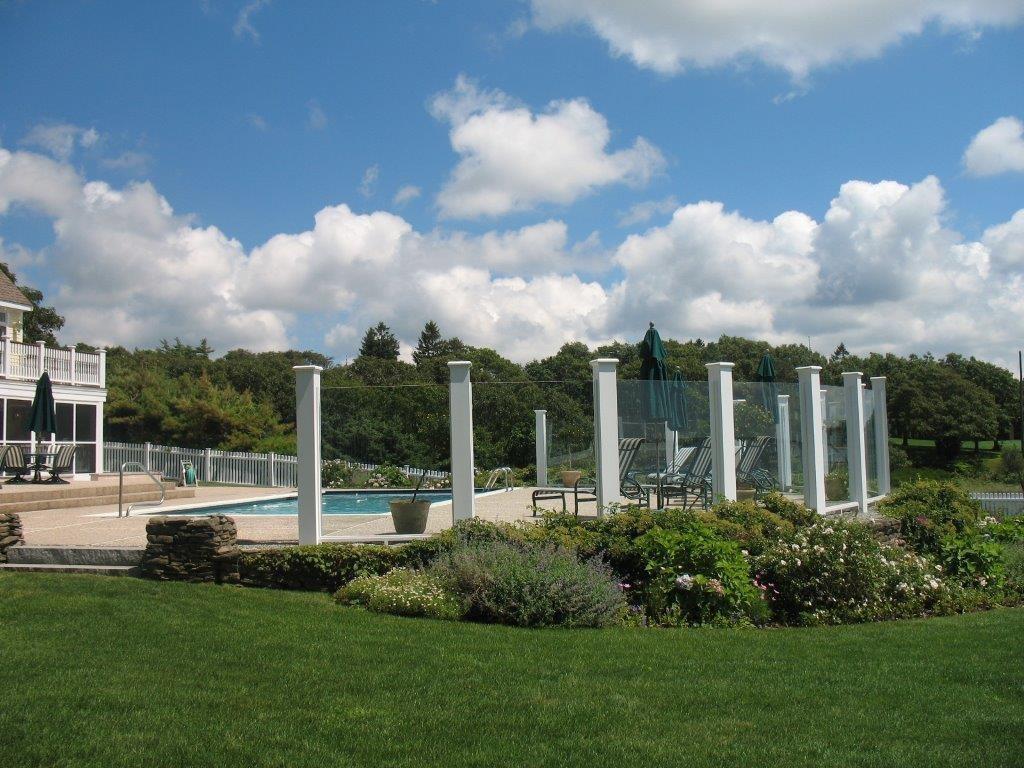 13 Pine Tree Drive Buzzards Bay, MA 02532 - Photo 20 of 30 a view of a garden