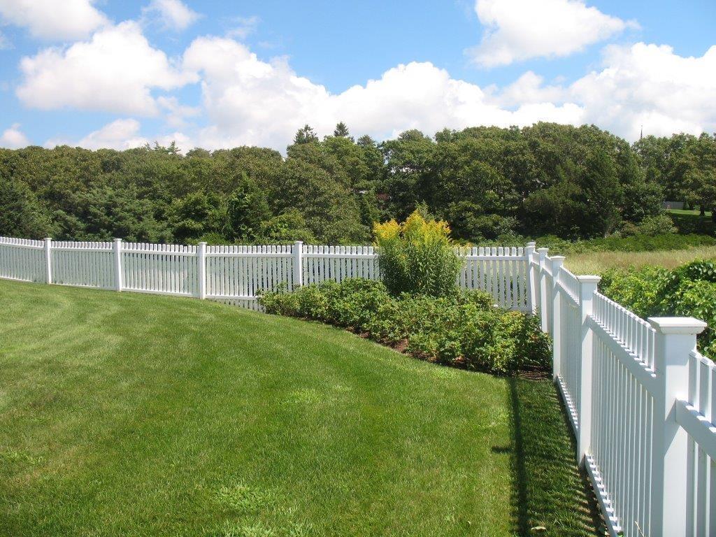 13 Pine Tree Drive Buzzards Bay, MA 02532 - Photo 21 of 30 a view of a backyard
