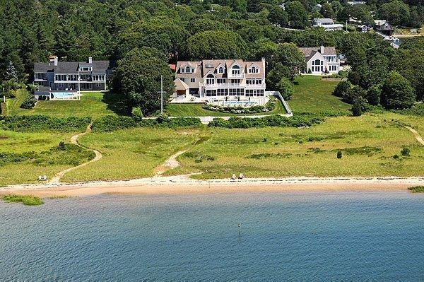 13 Pine Tree Drive Buzzards Bay, MA 02532 - Photo 29 of 30 a view of a house with a yard