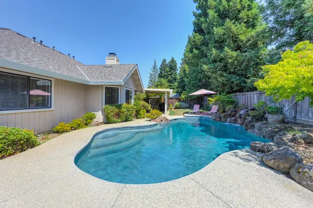 a view of wooden fence