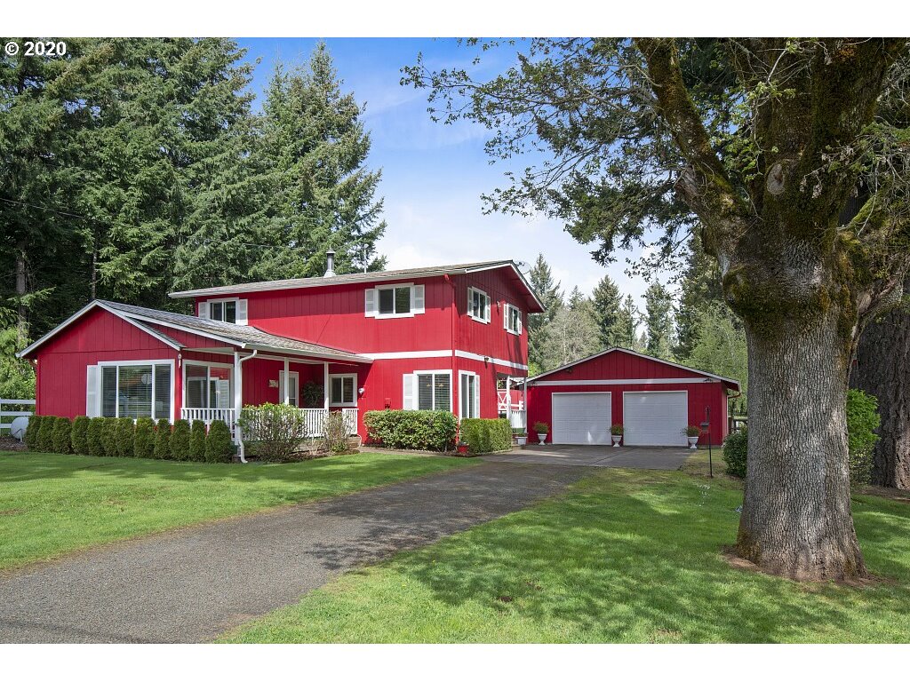 740 Parry Road Falls City, OR 97344 - Photo 1 of 30 Gallery Image 1